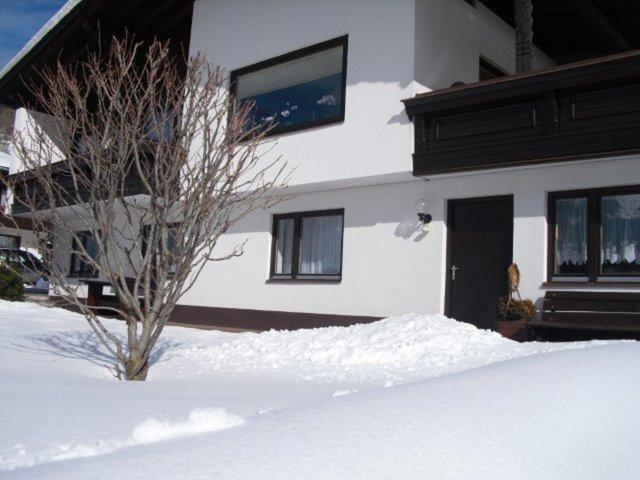 Ferienwohnung Reinstadler 제르젠스 외부 사진