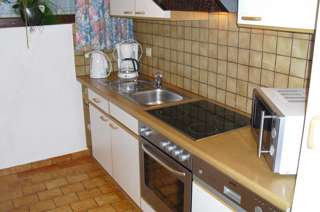 Ferienwohnung Reinstadler 제르젠스 객실 사진
